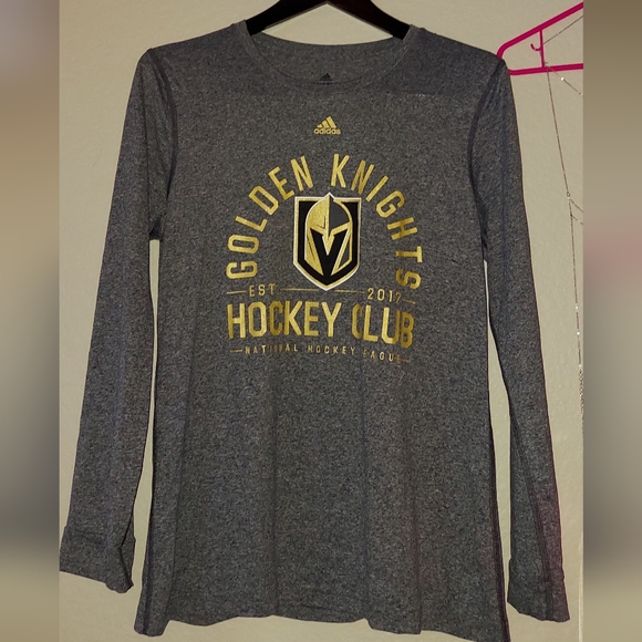 Las Vegas Golden Knights Creator Tee by Adidas in Medium Tees